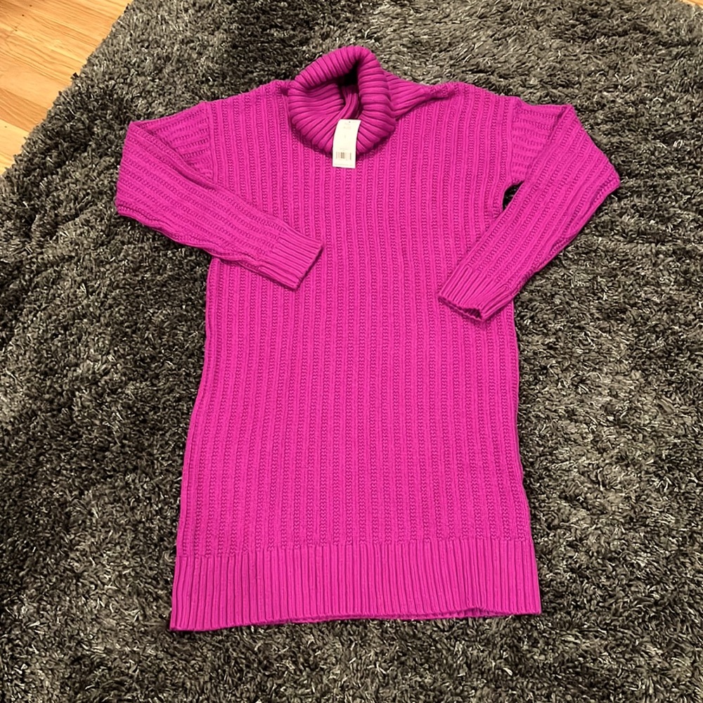 Banana Republic sweater dress